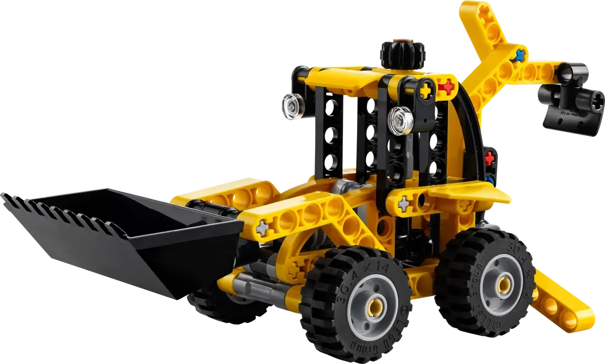 LEGO Technic 42197 Traktorgraver - Lekeproffen.no