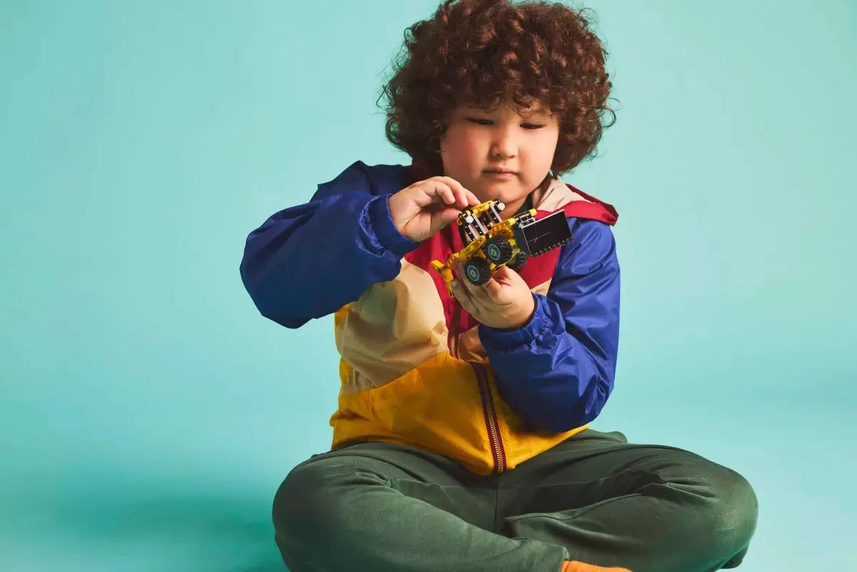 LEGO Technic 42197 Traktorgraver - Lekeproffen.no