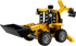 LEGO Technic 42197 Traktorgraver - Lekeproffen.no