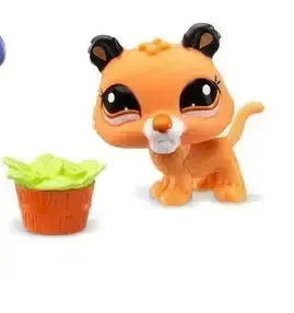 Littlest Pet Shop Pet Pals 1 stk med tilbehør - Lekeproffen.no