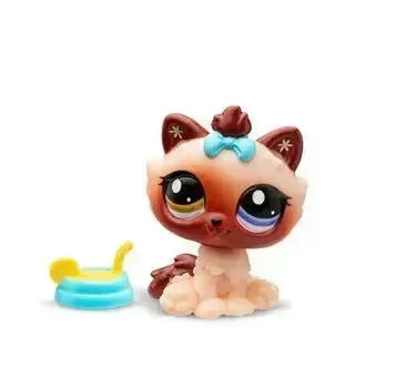 Littlest Pet Shop Pet Pals 1 stk med tilbehør - Lekeproffen.no