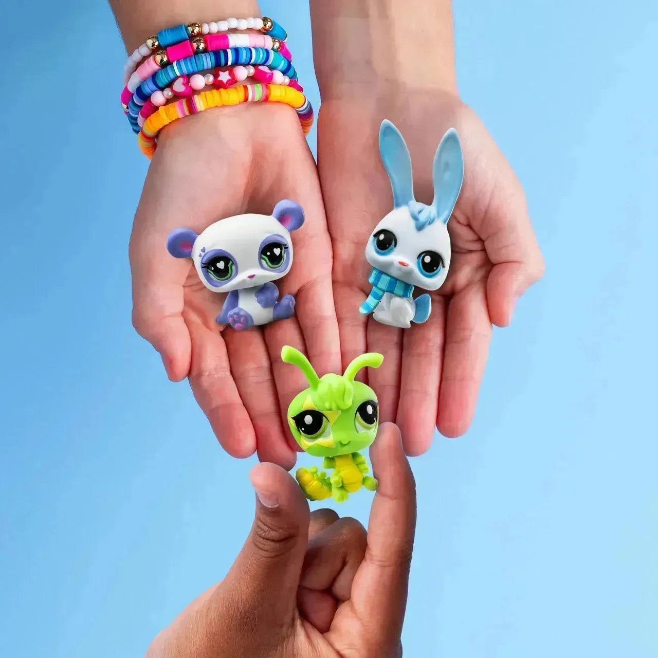 Littlest Pet Shop Pet Pals 1 stk med tilbehør - Lekeproffen.no