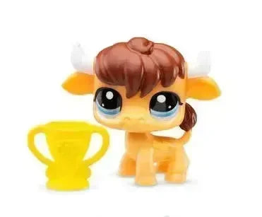 Littlest Pet Shop Pet Pals 1 stk med tilbehør - Lekeproffen.no
