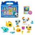 Littlest Pet Shop - Strandvenner kolleksjon 5 pk - Lekeproffen.no