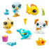 Littlest Pet Shop - Strandvenner kolleksjon 5 pk - Lekeproffen.no