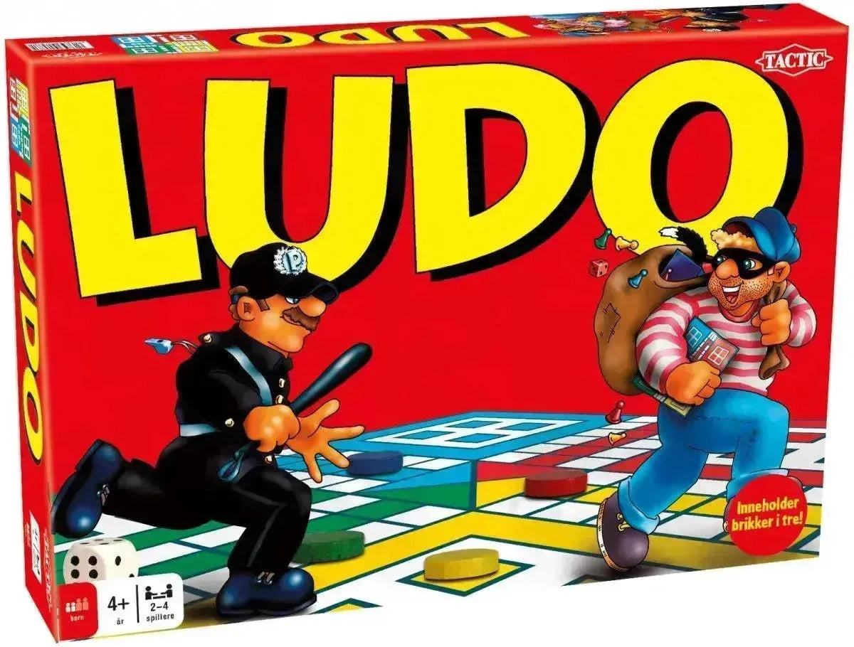 Ludo - Lekeproffen.no