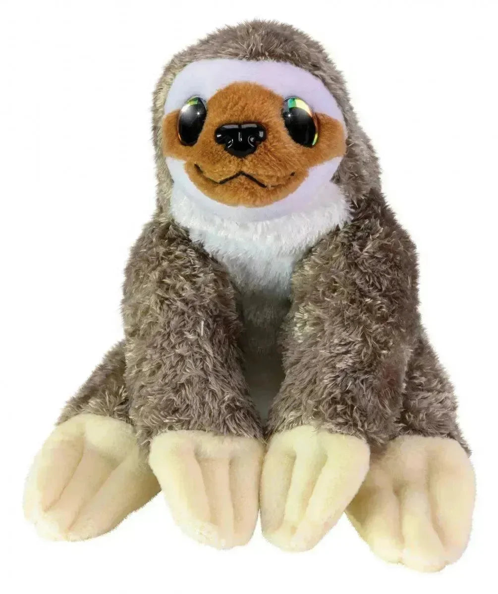 Lumo Stars Sloth Coffe Bamse Classic - Lekeproffen.no
