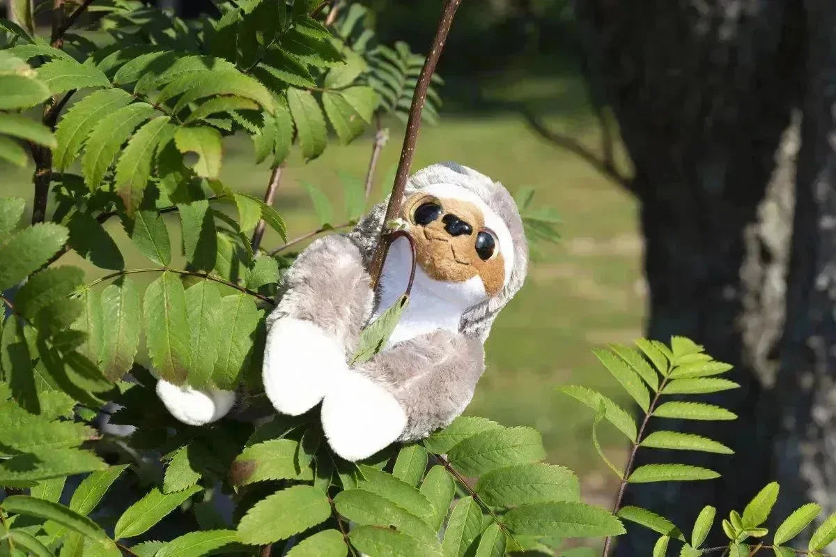 Lumo Stars Sloth Coffe Bamse Classic - Lekeproffen.no