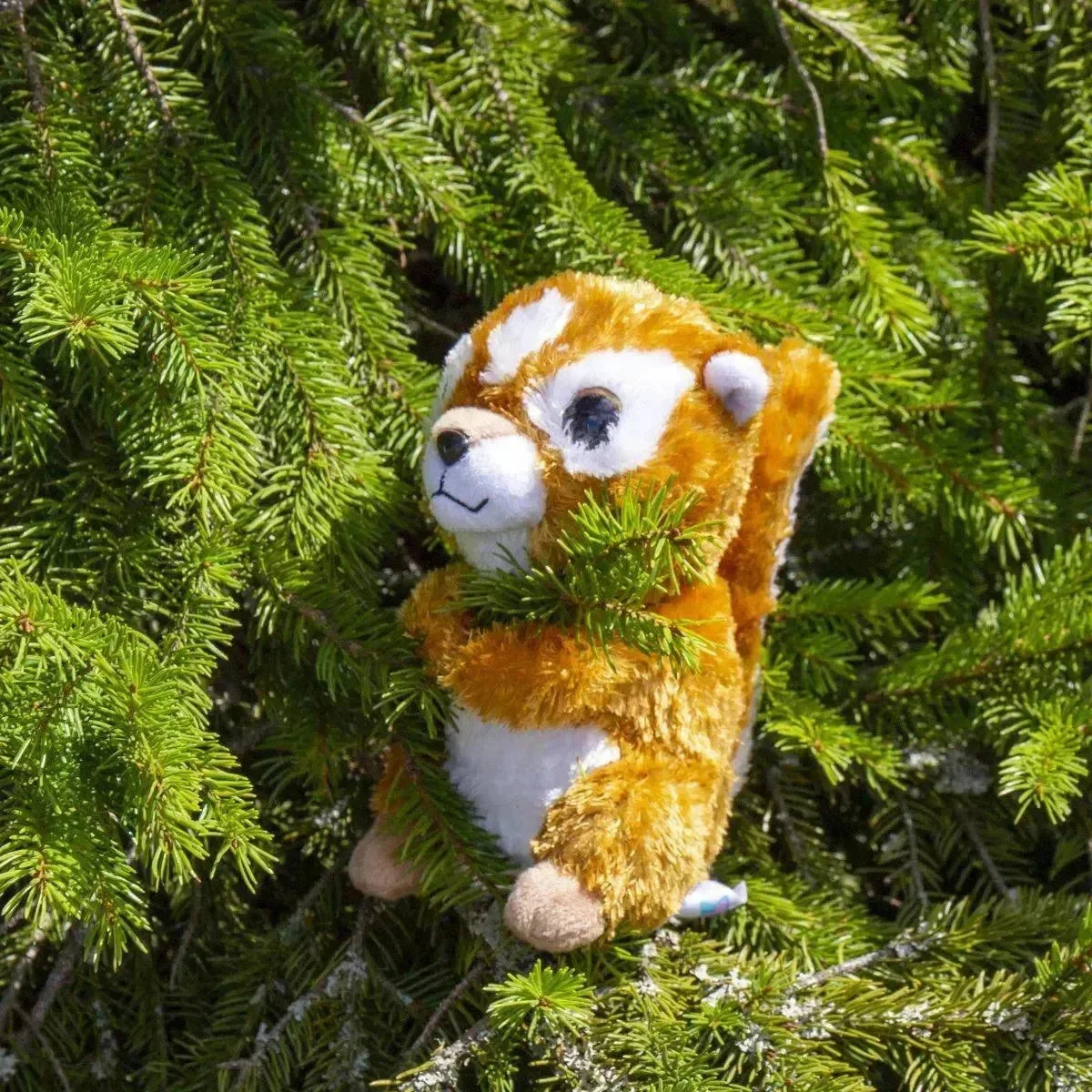 Lumo Stars Squirrel Kurre Bamse Classic - Lekeproffen.no
