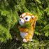 Lumo Stars Squirrel Kurre Bamse Classic - Lekeproffen.no
