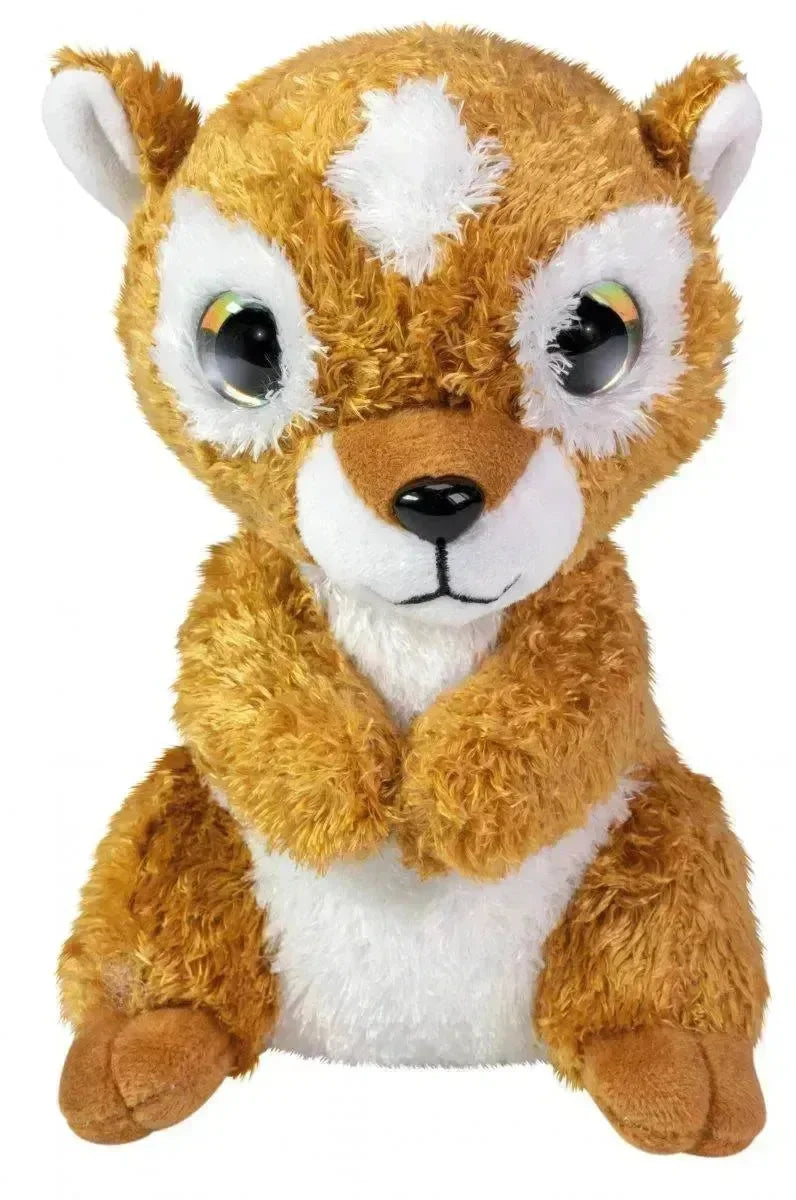 Lumo Stars Squirrel Kurre Bamse Classic - Lekeproffen.no