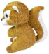 Lumo Stars Squirrel Kurre Bamse Classic - Lekeproffen.no