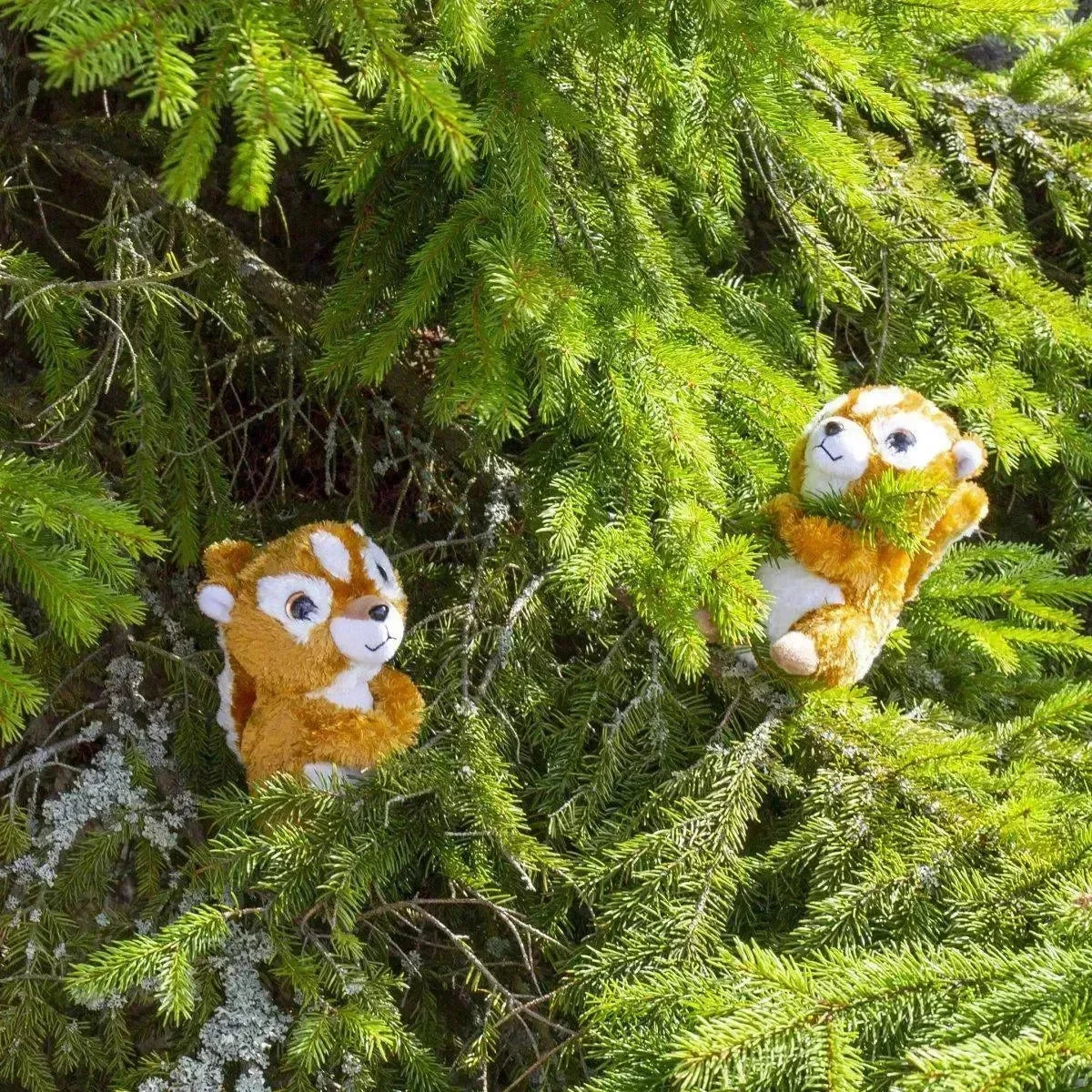 Lumo Stars Squirrel Kurre Bamse Classic - Lekeproffen.no