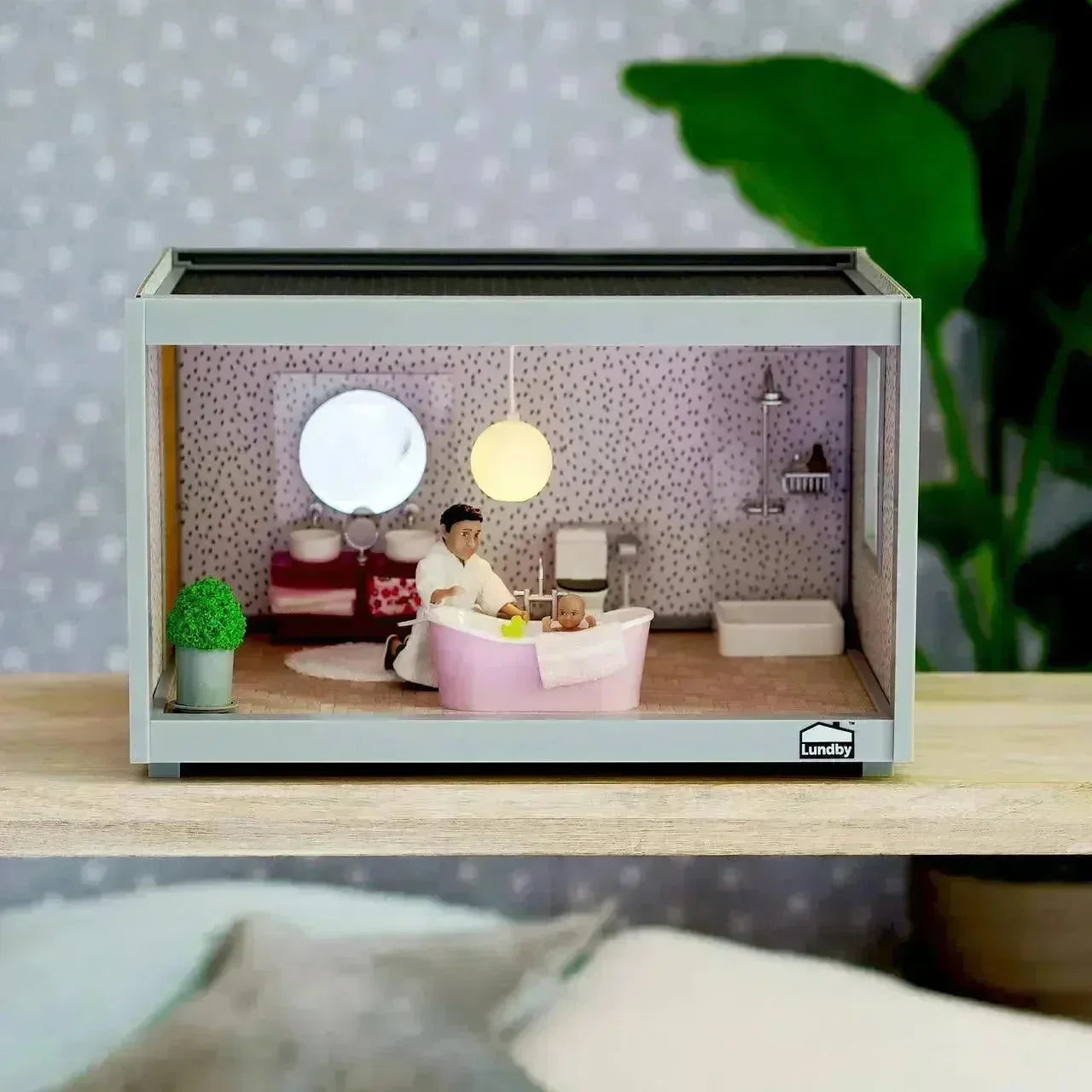 Lundby Badekarsett - Lekeproffen.no