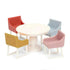 Lundby Basic Spisestuesett - Lekeproffen.no