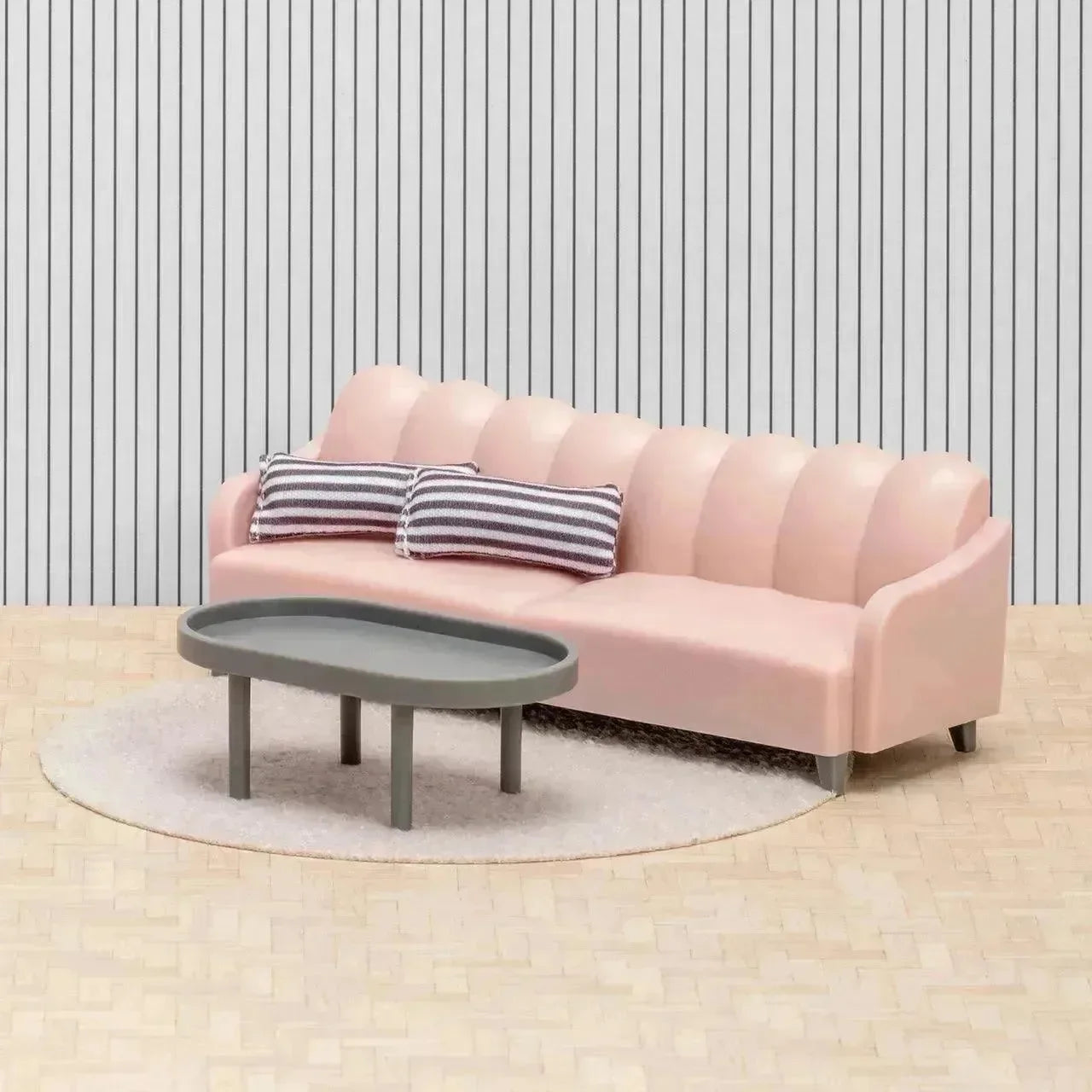 Lundby Basic Stuesett - Lekeproffen.no