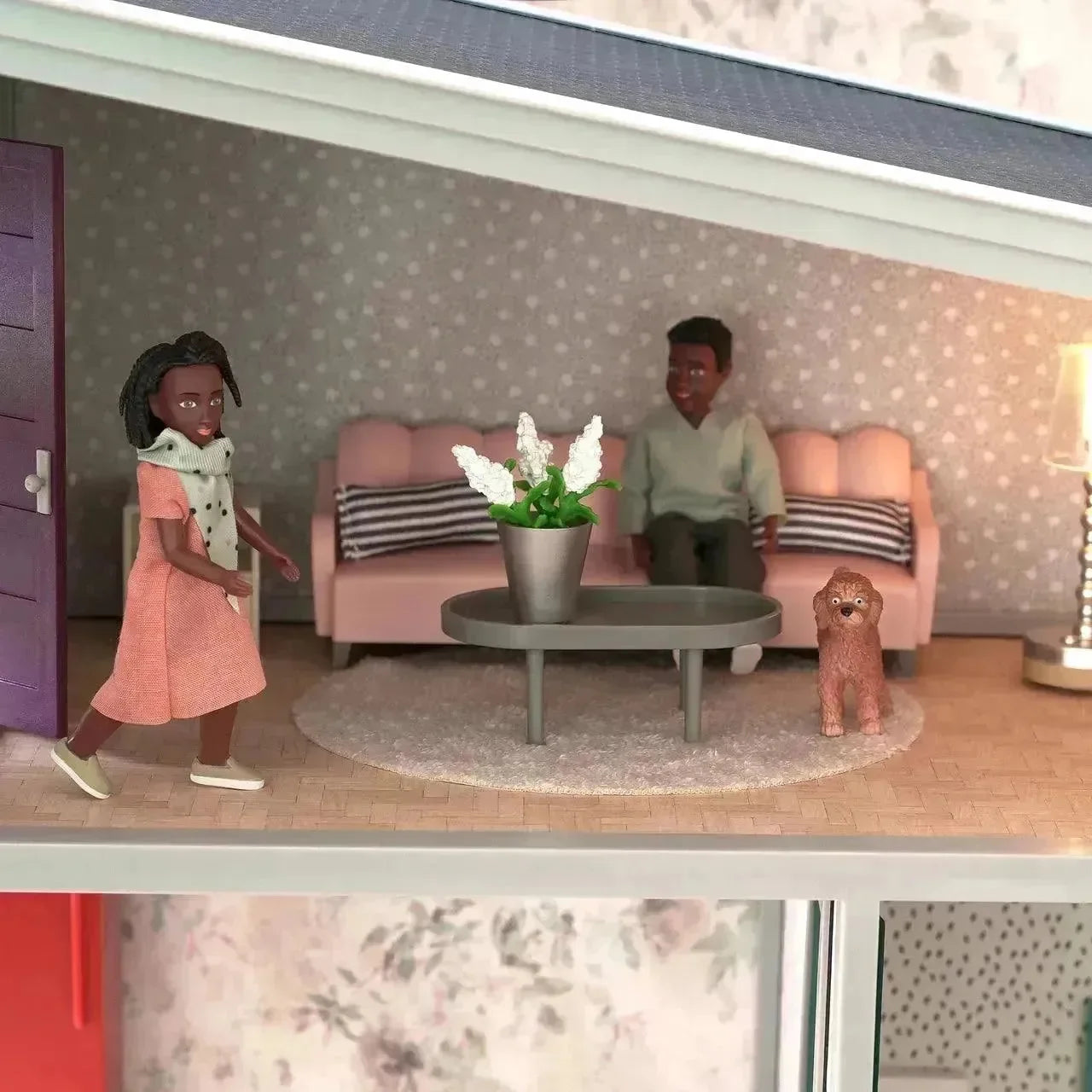 Lundby Basic Stuesett - Lekeproffen.no