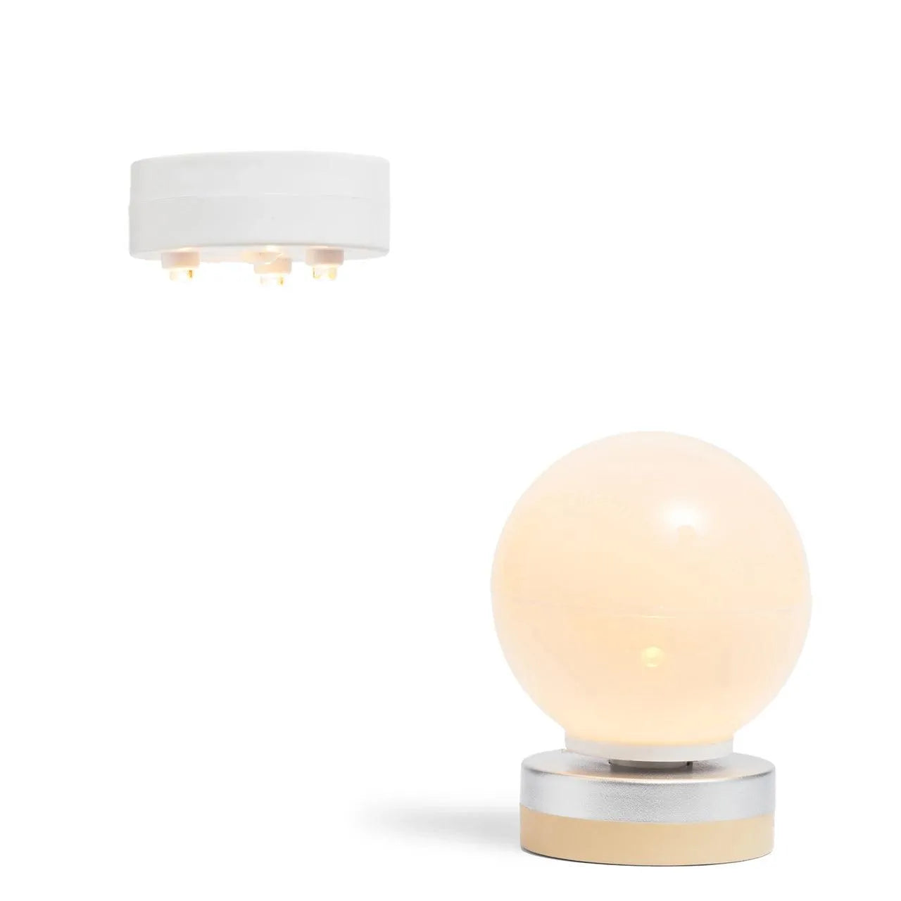 Lundby Downlights og gulvlampe