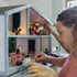 Lundby Dukkehus 4 Rom - Lekeproffen.no
