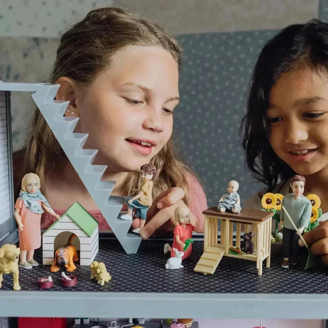 Lundby Dukkesett Charlie - Lekeproffen.no