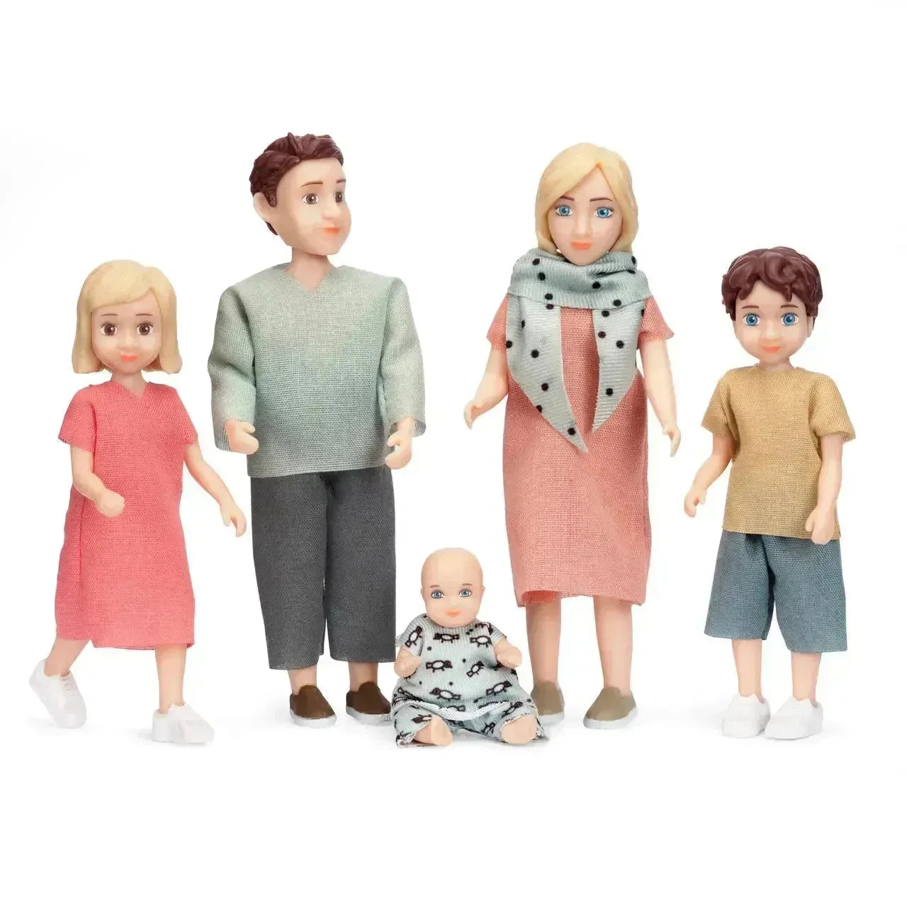 Lundby Dukkesett Charlie - Lekeproffen.no