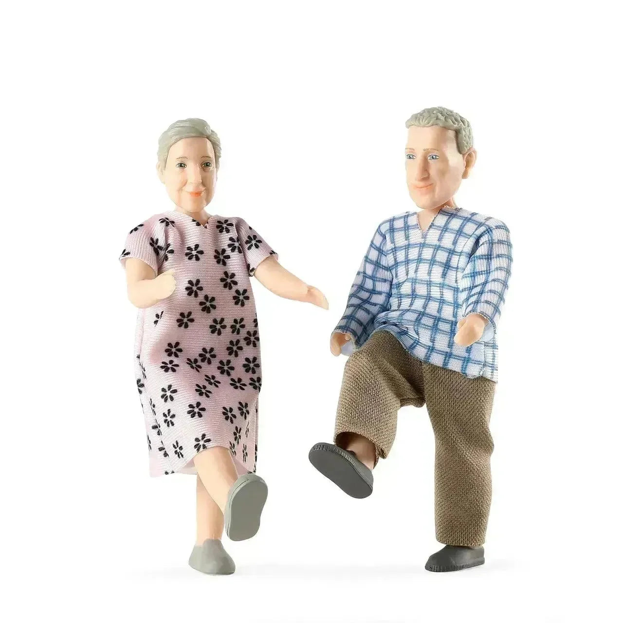 Lundby Dukkesett Eldre par Charlie - Lekeproffen.no