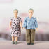 Lundby Dukkesett Eldre par Charlie - Lekeproffen.no