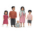Lundby Dukkesett Familien Jamie - Lekeproffen.no