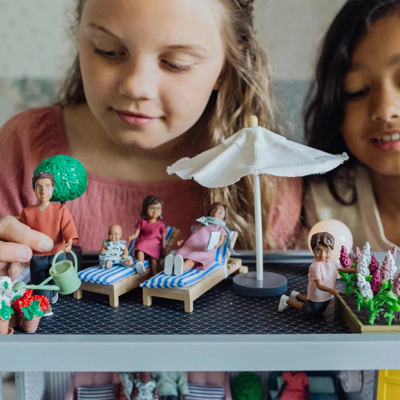 Lundby Dukkesett Nikki - Lekeproffen.no