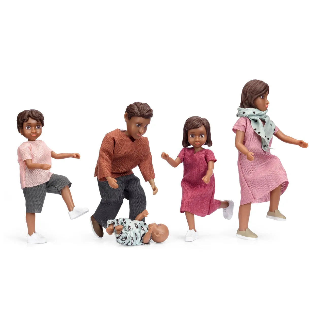 Lundby Dukkesett Nikki - Lekeproffen.no
