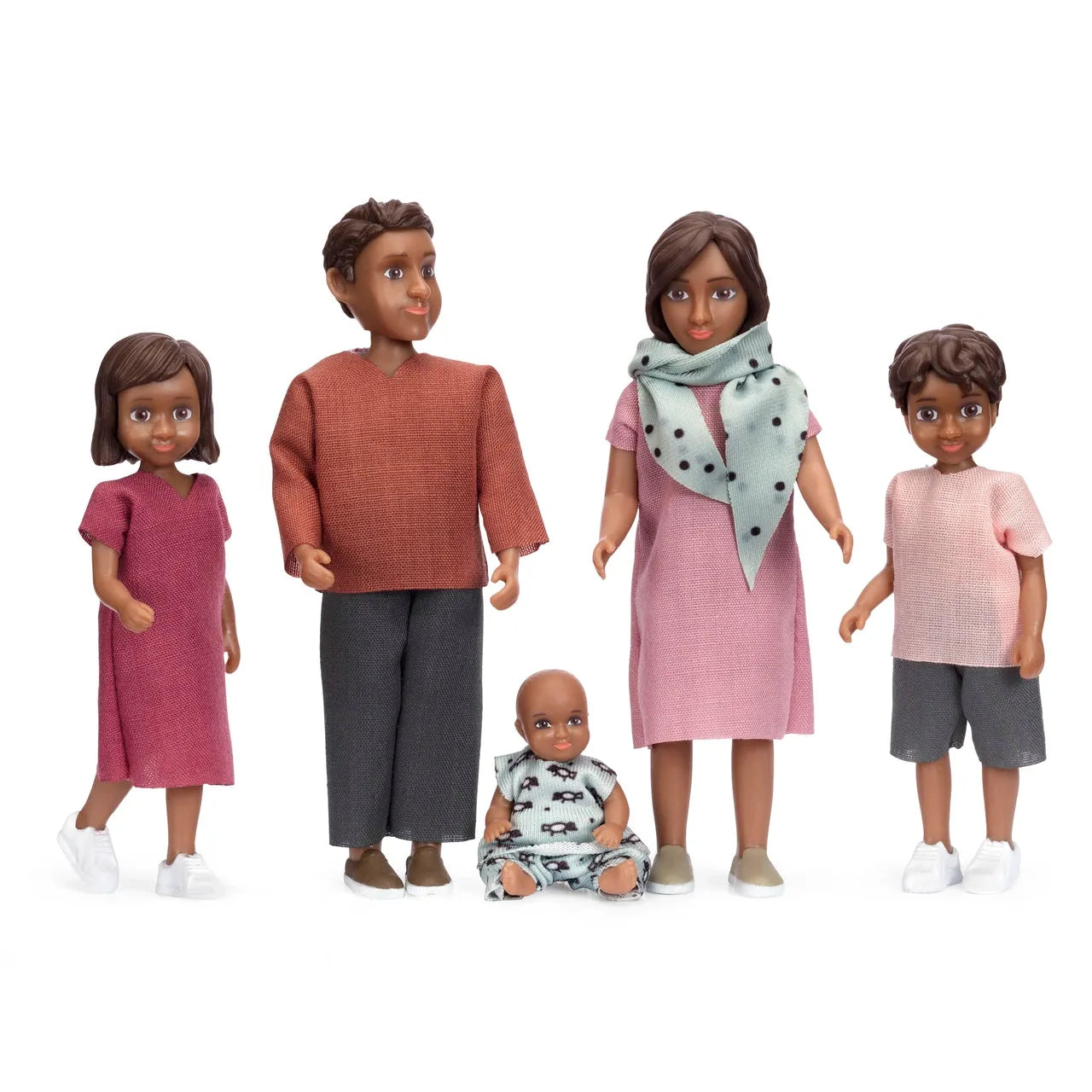 Lundby Dukkesett Nikki - Lekeproffen.no