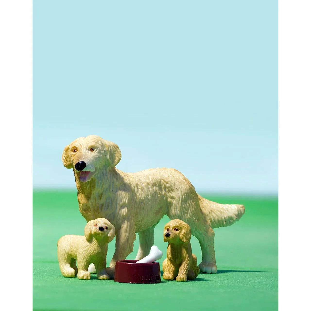 Lundby Hundefamilie