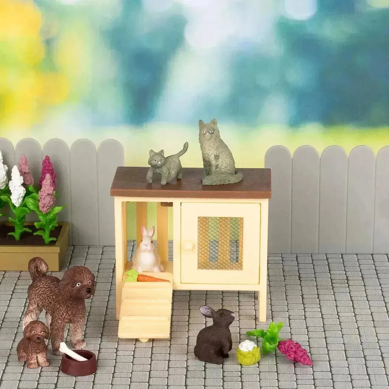 Lundby Husdyrsett - Lekeproffen.no