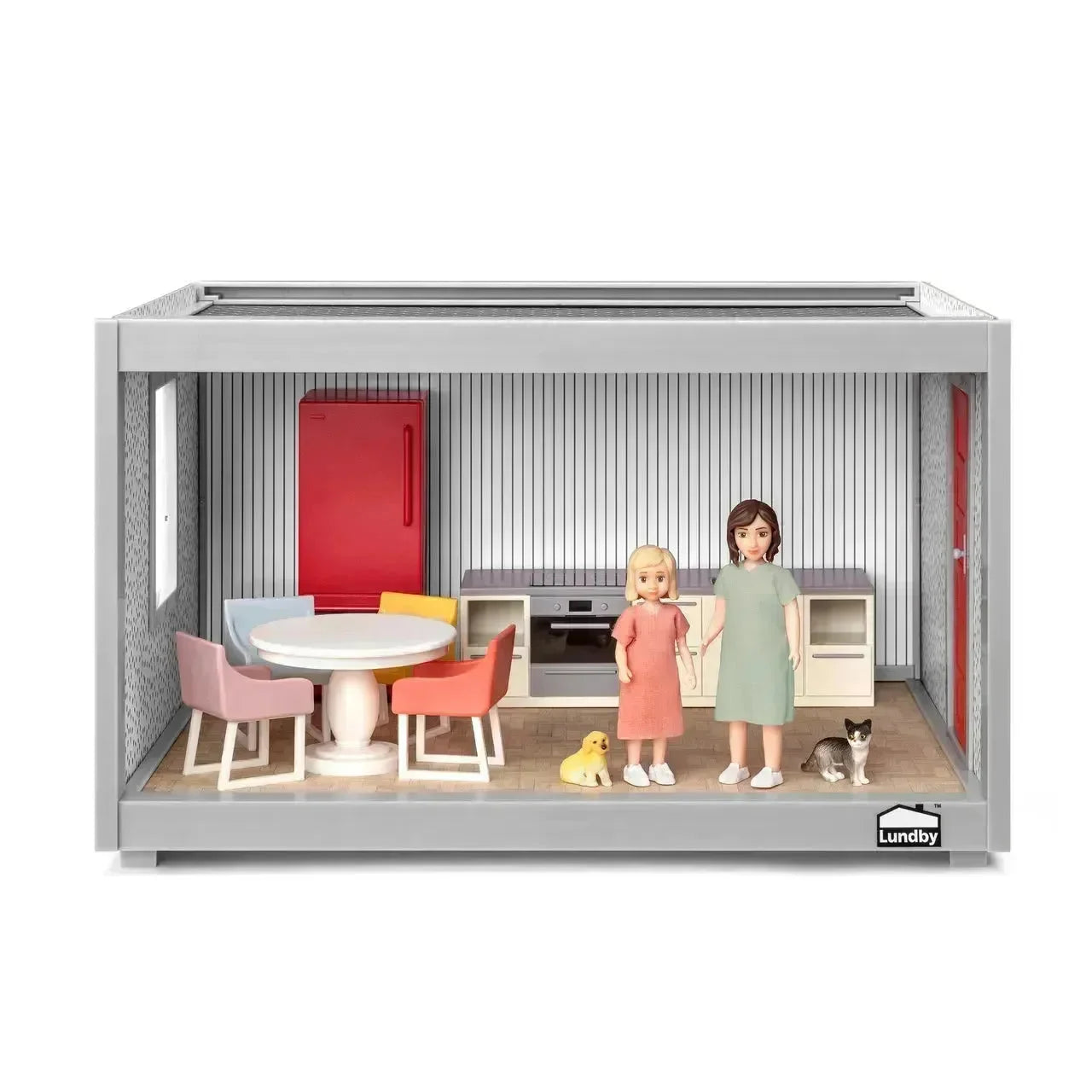 Lundby - Komplett Startsett - Lekeproffen.no