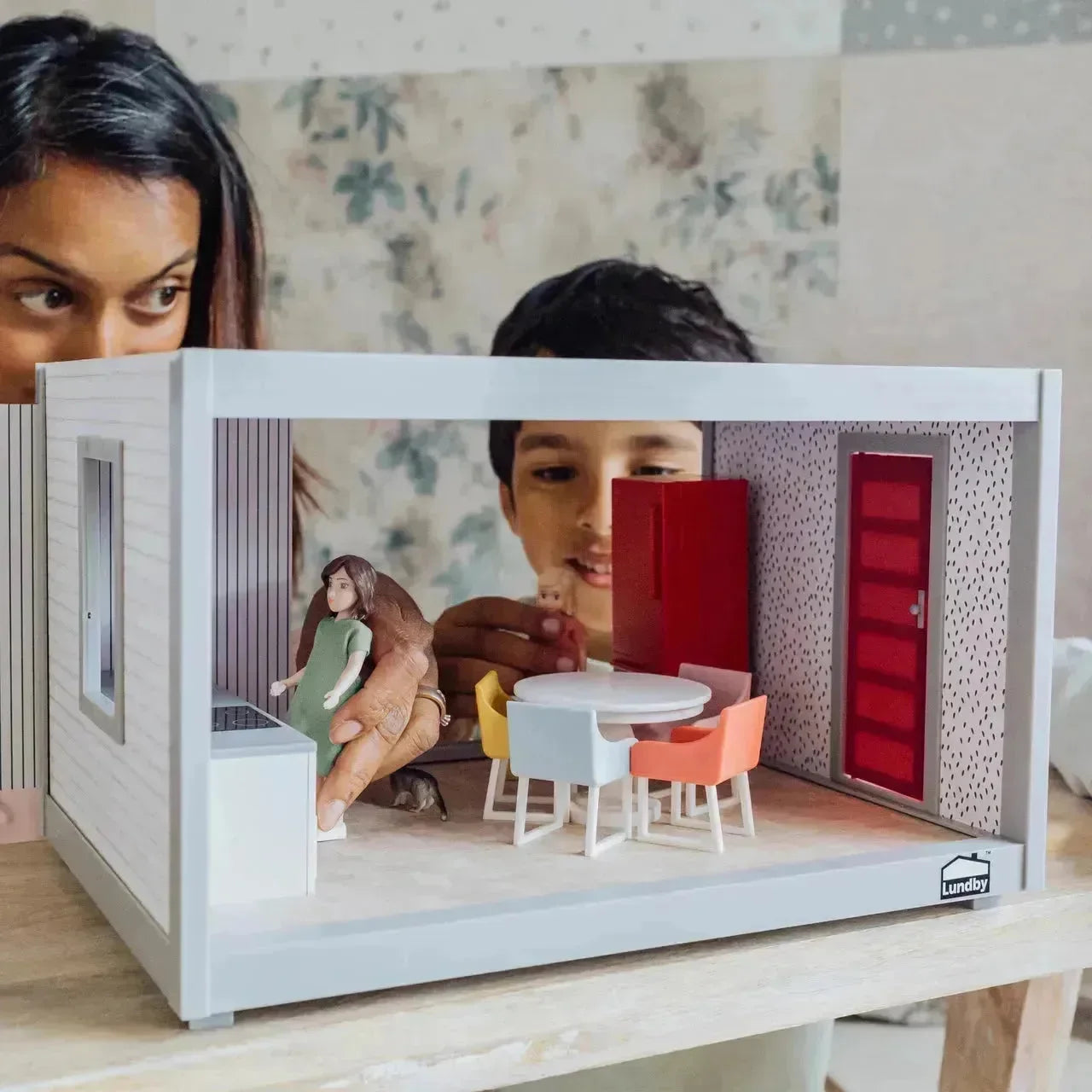 Lundby - Komplett Startsett - Lekeproffen.no