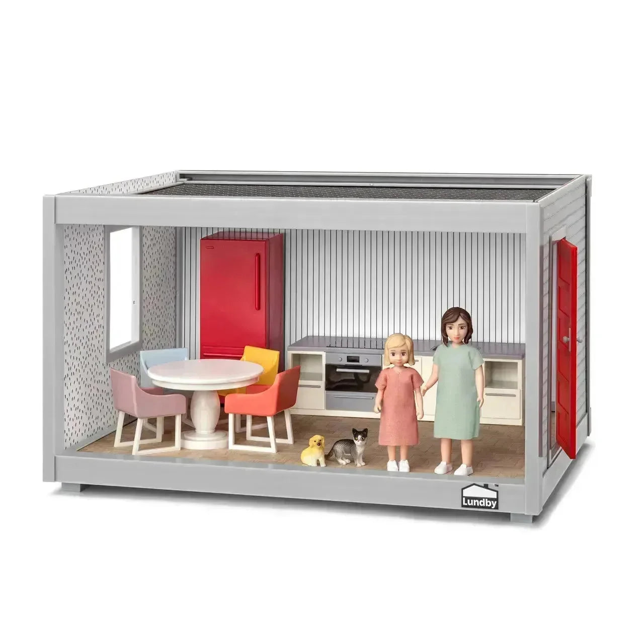Lundby - Komplett Startsett - Lekeproffen.no
