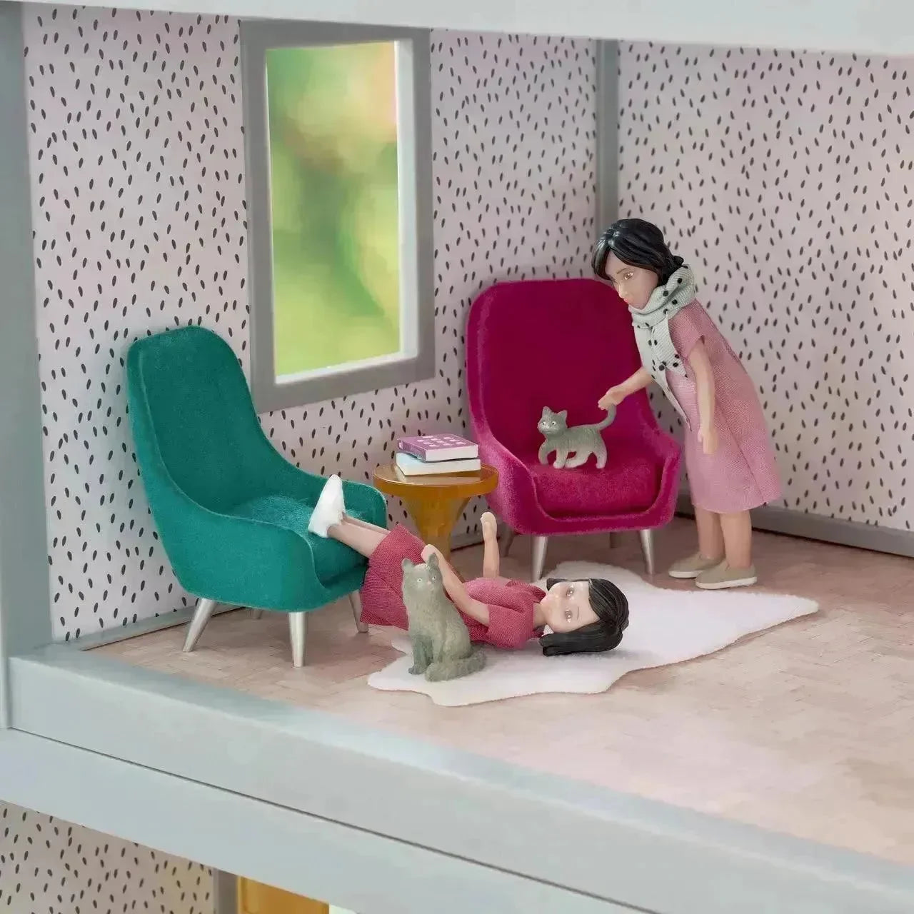 Lundby Lenestolsett - Lekeproffen.no