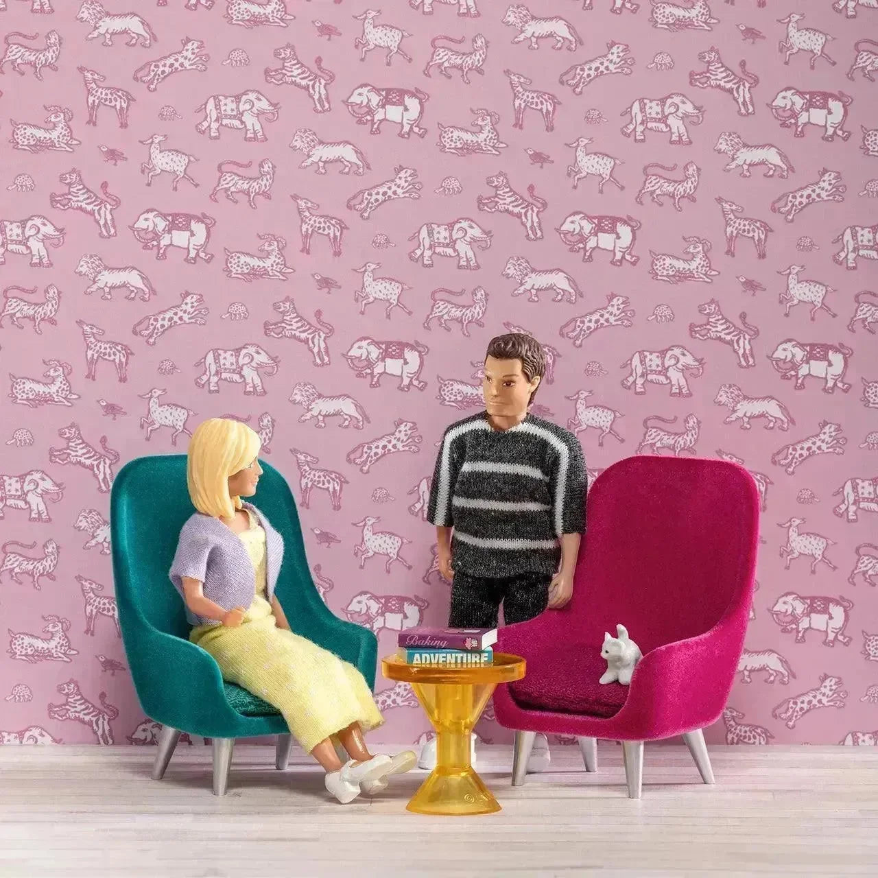 Lundby Lenestolsett - Lekeproffen.no