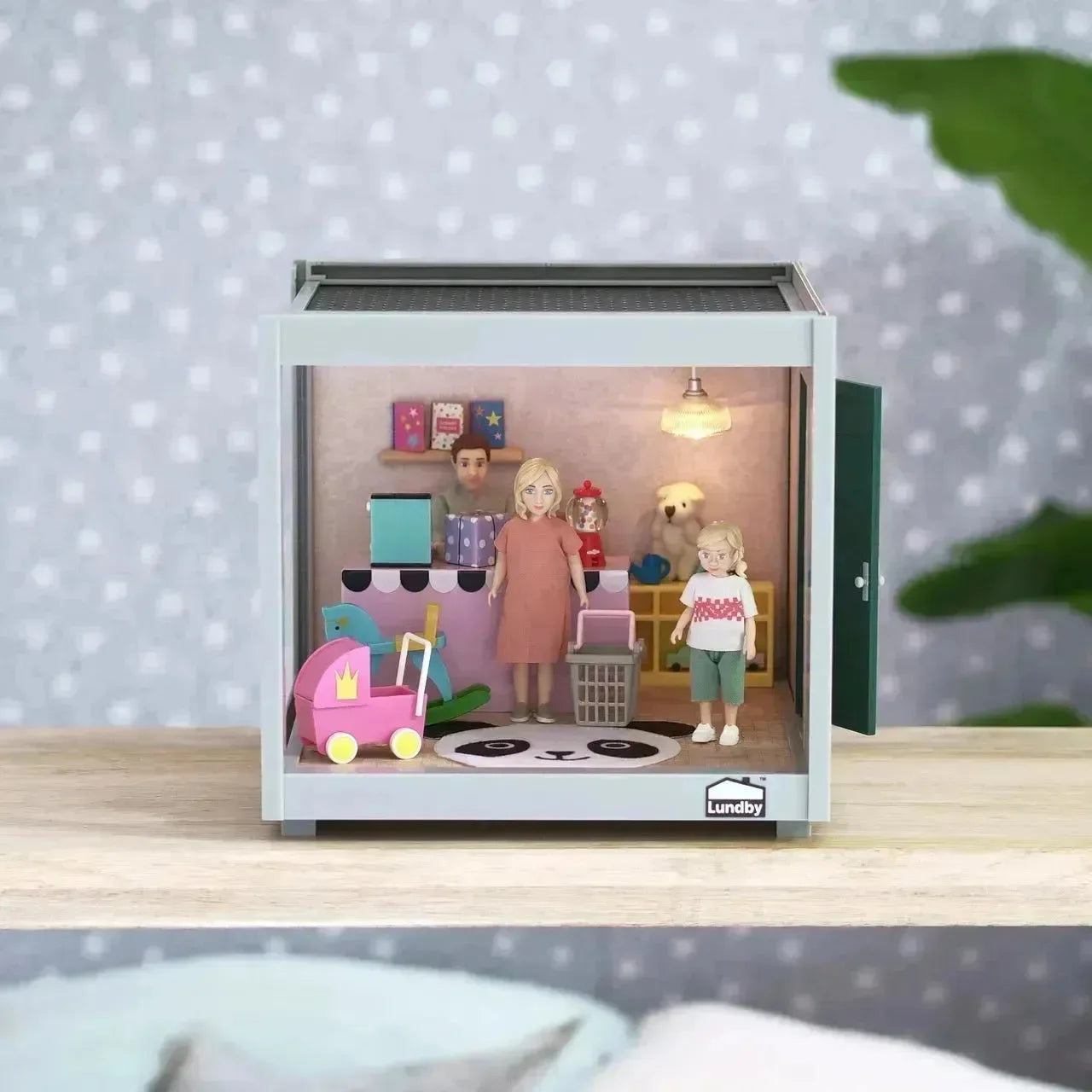 Lundby rom - 22 cm - Lekeproffen.no