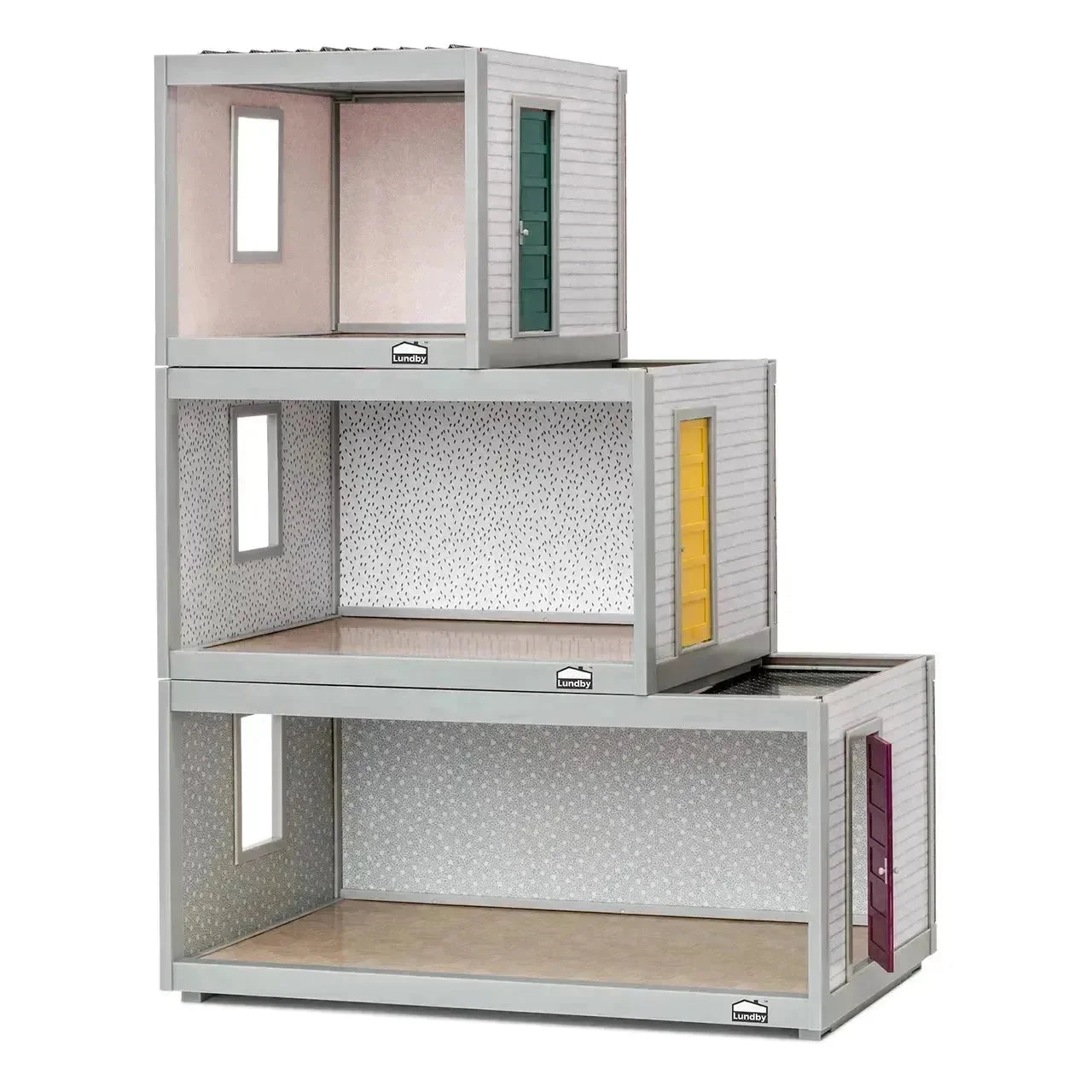 Lundby rom - 33 cm - Lekeproffen.no