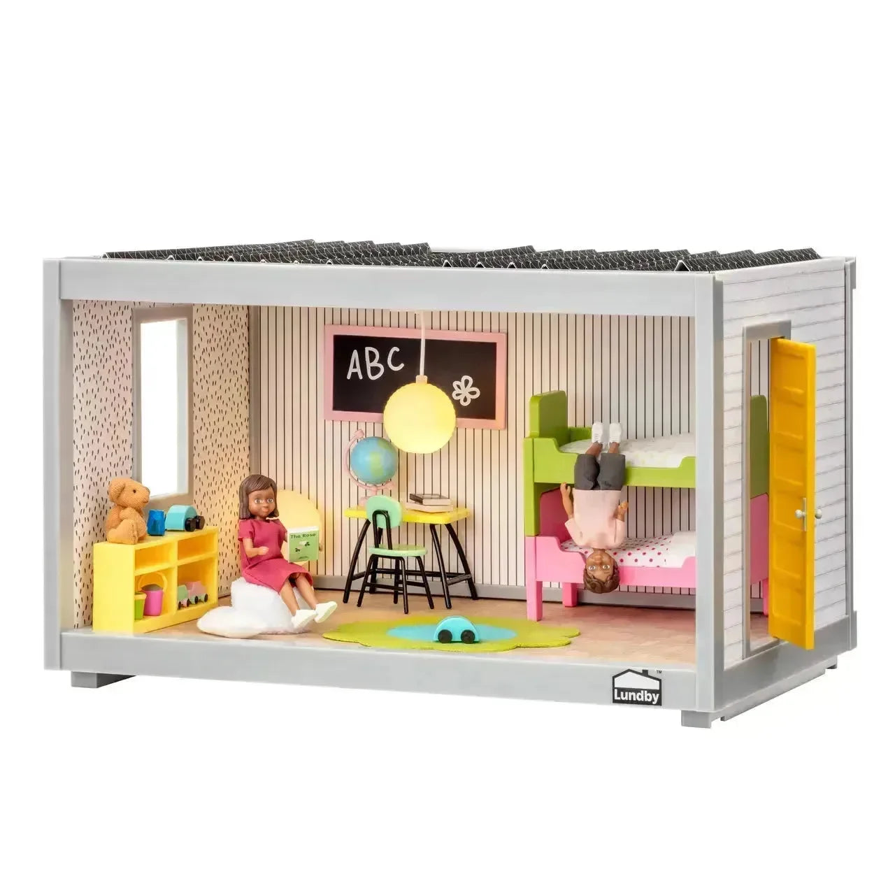 Lundby rom - 33 cm - Lekeproffen.no