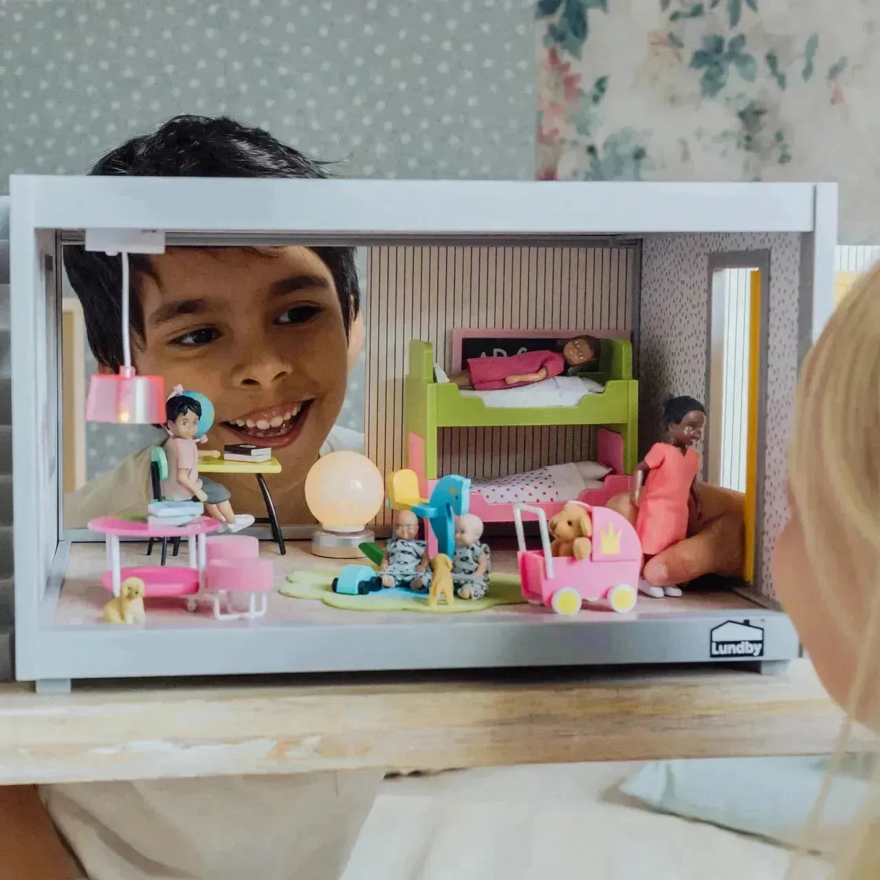 Lundby rom - 33 cm - Lekeproffen.no