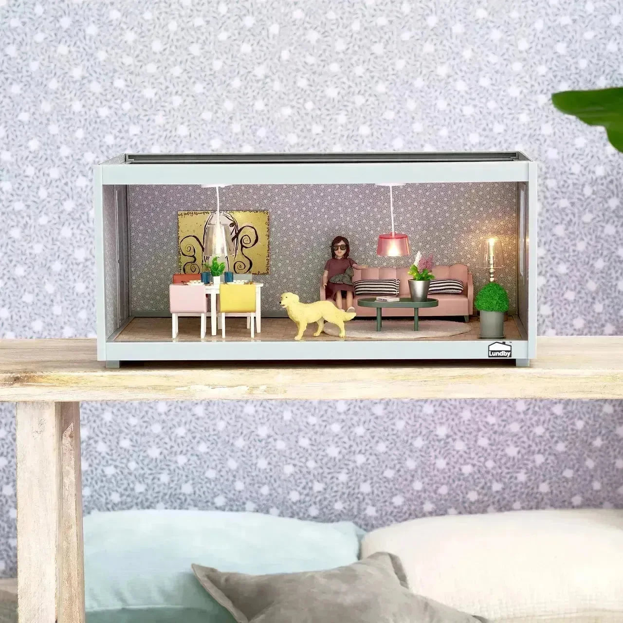 Lundby rom - 44 cm - Lekeproffen.no