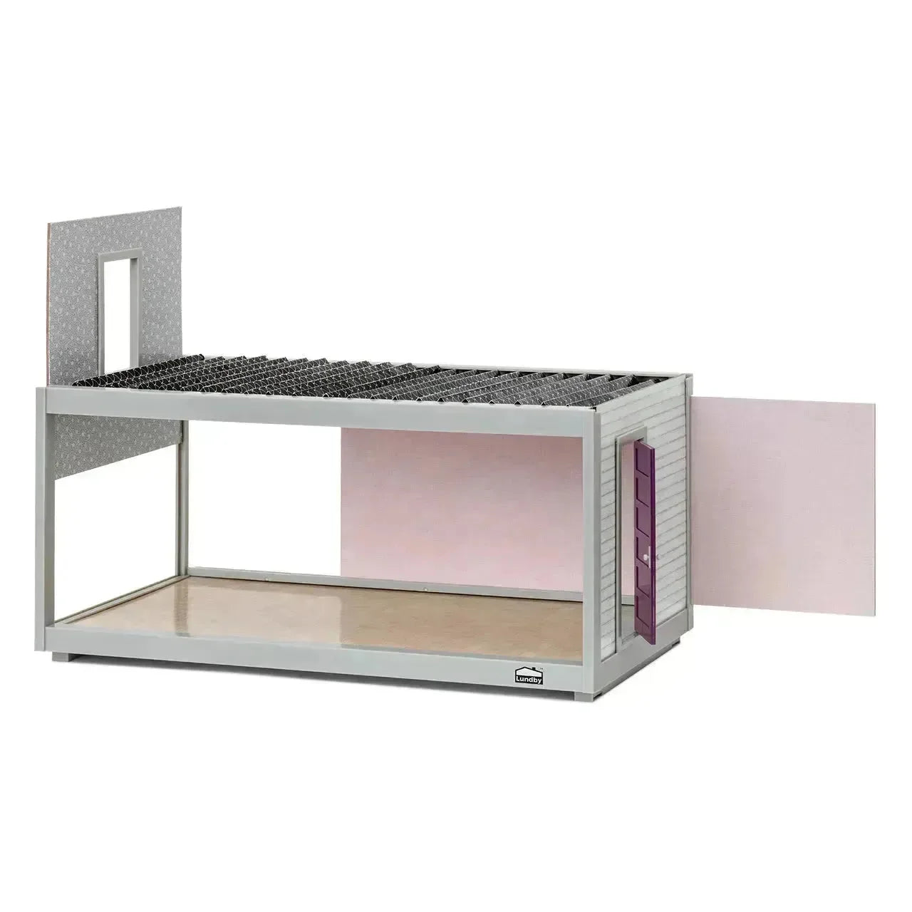 Lundby rom - 44 cm - Lekeproffen.no