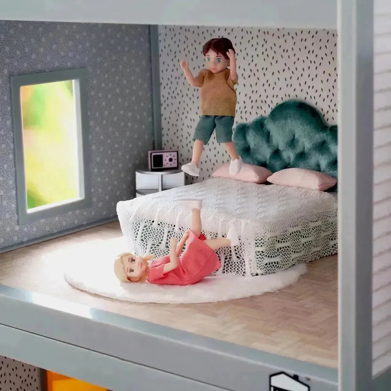 Lundby Soveromsett - Lekeproffen.no