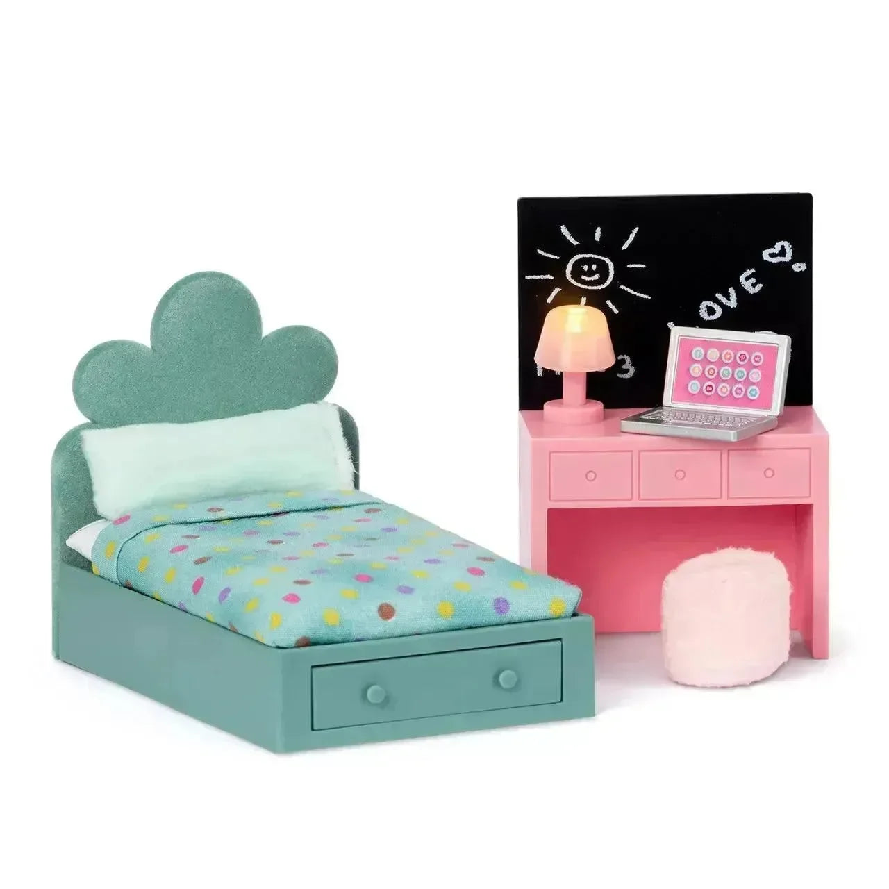 Lundby Tenåringsrom - Lekeproffen.no