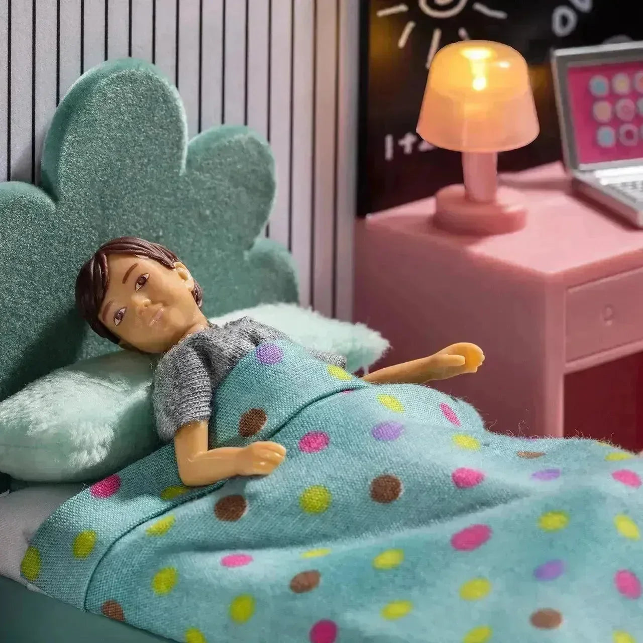 Lundby Tenåringsrom - Lekeproffen.no