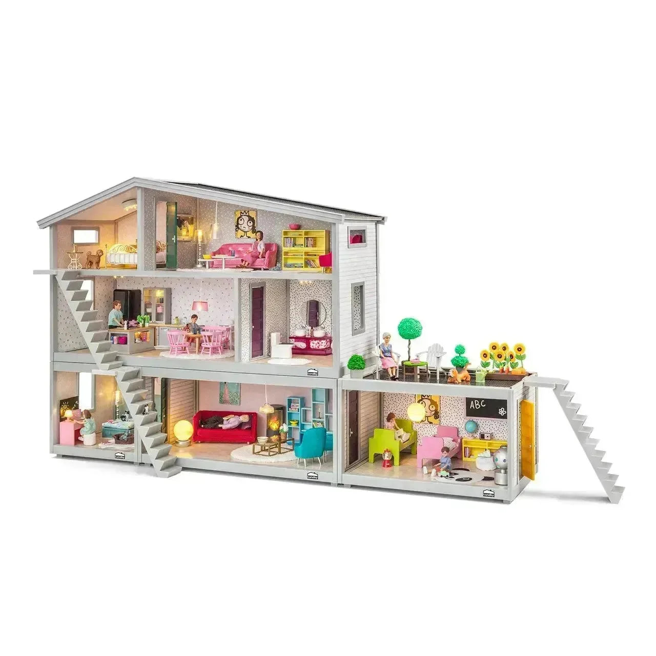 Lundby Trapp - Lekeproffen.no