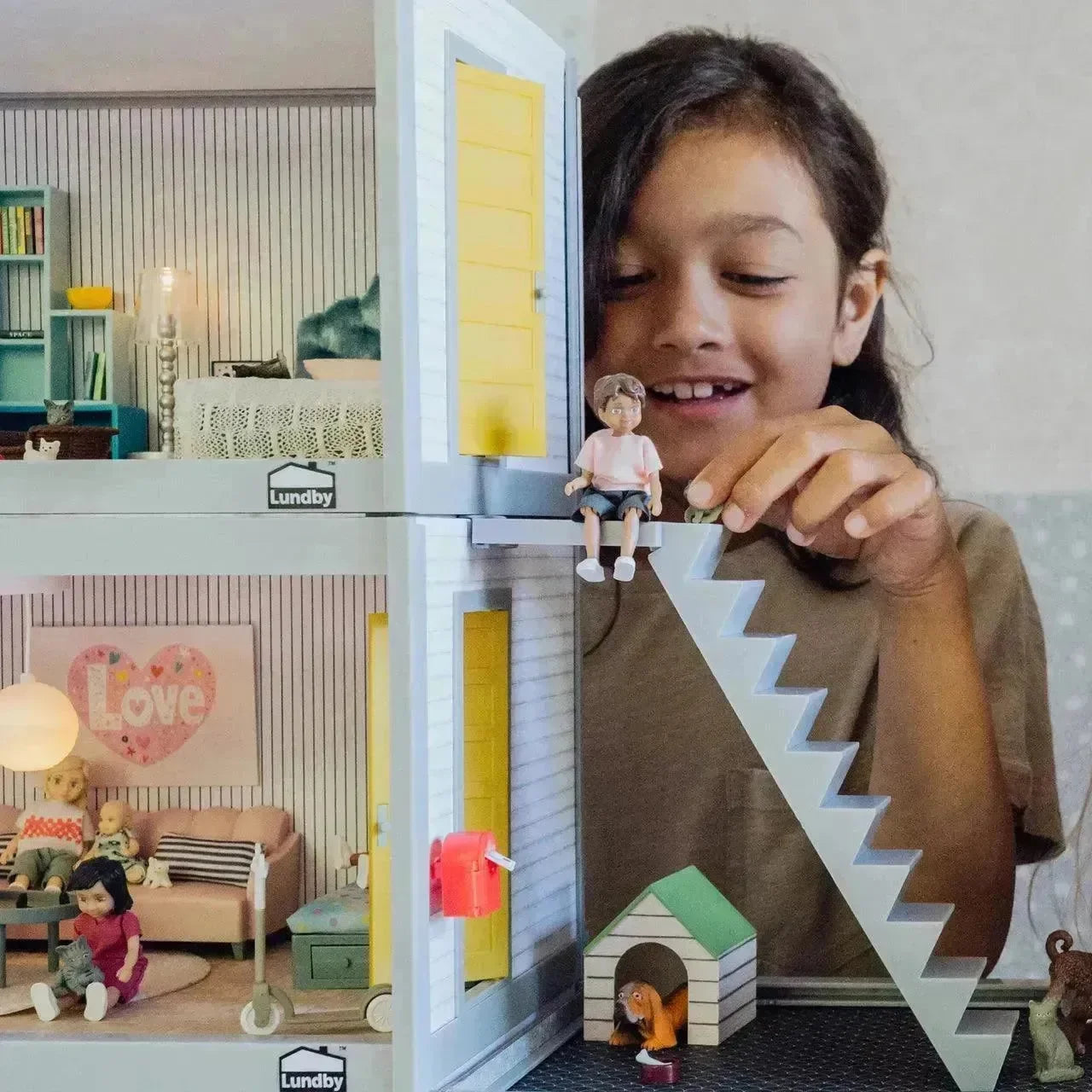 Lundby Trapp - Lekeproffen.no