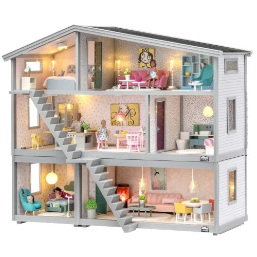 Lundby Underetasje - Lekeproffen.no